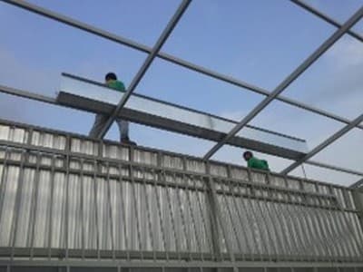 Gutter Stainless - รูปที่ 1